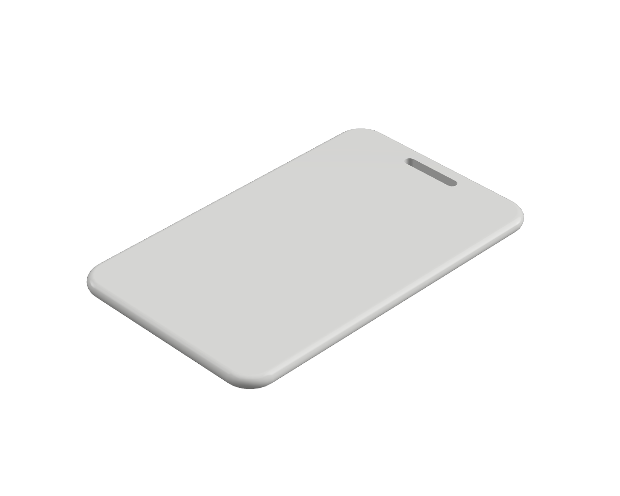 LandingSite® eCard ID Badge 1