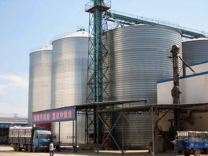 grain-silo